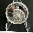 1982-s Proof George Washington Us Commemorative Half Dollar 50c 90  Silver Coin