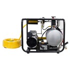 Air Breathing Compressor For Hookah Diving Two Divers 1 Set 50ft  Hose Regulator