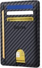 Wallet For Men Slim Minimalist Rfid Blocking Front Pocket Card Holder
