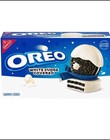 Oreo White Fudge Covered Chocolate Sandwich Cookies Limited Edition 8 5oz 3 Pack