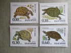 Bulgaria  Scott  4093-4096  Mnh