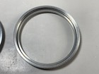 Unbranded Metal Square Lens Filter Holder With 66mm Retaining Adapter Ring