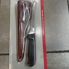 Victorinox 6   curved Fibrox Pro Boning Knife High Carbon Stainless Steel  sheath