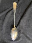 Vtg Antique Colonial Williamsburg Stieff Pewter Large Serving Spoon Cw-14-19