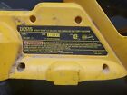 Dewalt Dc515 Cordless 18v Wet dry Portable Vacuum  bare Tool  