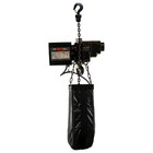 Prowinch 1 2 Ton Theatrical Stage Hoist 1100 Lb 110v 80 Ft  Japan Fec G80 Chain