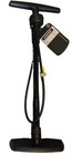 Brand New Bontrager Charger Floor Pump Presta   Schrader Black