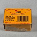 Vintage Kodak Kodachrome 64 35mm Color Slide Film 24exp Expired 06 1997
