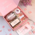 Birthday Gifts For Women  Relaxing Spa Gift Box Basket For Her Mom Sis