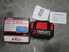  Triplett 8075 Camview Ip Pro-x Cctv Camera Tester W poe  Built-in Dhcp Server