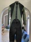 Bearskin Pro-tech Semi-dry Wetsuit     Size Medium  Titanium Core