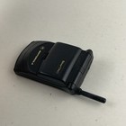 Motorola Startac St7868w Dual Band Black Flip Phone Decent Used Looking