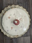 Lenox Disney Snow White   Seven Dwarfs Pie Keeper 2005 24k Gold Coa Box Rare