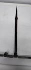Antique Vintage Collectable Lightning Rod 15  With Roof Mount Bracket