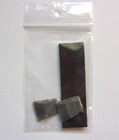 Quality English  2  Flints  5 8  Width - Hot Spark -fits Some Flintlock Rifles