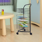 Paint Drying Rack 43 32 85cm In Metal Artwork Art Drying Rack Classroom Craft