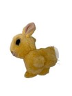 Vintage 1977 Animal Fair Inc  Bunny Rabbit Plush Big Eyes Stuffed Animal Toy 7 