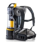 Prolux 2 0 Commercial Bagless Backpack Vacuum Cleaner With Electric Power Nozzle