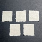 China Stamps  Regular 4   Partial Set 