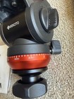 Geekoto Professional Fluid Head For Dslr   Camcorders