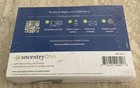 Ancestrydna Genetic Dna Test Kit Ancestry Ethnicity Genealogy New Sealed