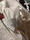 Size 22 Ivory Wedding Dress   Has Been Cleaned