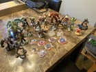 Disney Infinity Action Figures