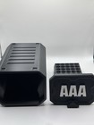 Aaa Battery Case Holder - 50 Battery Capacity