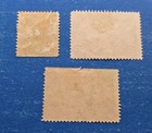 Canada Stamps  Scott 146-148 Complete Set Used