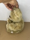 Vintage Eden Toys Plush Teddy Bear Tan Stuffed Animal