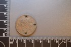 Ships Colonies   Commerce 1 2 Penny Token Prince Edward Island Canada Ship Coin