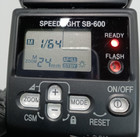 top Mint W box  Nikon Speedlight Sb-600 Shoe Mount Flash For Nikon From Japan