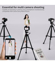 Aodelan Camera Wireless Remote Control Compatible With Canon Sony Nikon 