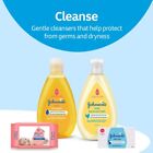 New Johnson s Baby Gift Pack  8 Item with Classic  Pouch F shipping