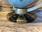 Vintage 1970 s Ohio Arts D173 World Globe 12  Tall With Zodiac Base 25 51