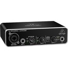 Behringer U-phoria Umc22 Usb 2x2 Audio Interface   r6013