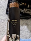 Yamaha Clarinet Model 34 Wood Body Black Finish Mpn 34 With Case Included