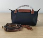 Longchamp Le Pliage Xs Mini Tote Shoulder Bag Handbag New - Multiple Colors