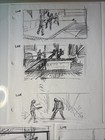 Terminator 2 Movie Props Storyboards Judgement Day Sci-fi Production Art Term13