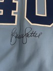 Bruce Sutter 1986 Game Used Atlanta Braves Jersey Hof
