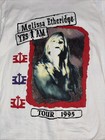 Melissa Ethridge Single Stitch Concert Tshirt - 1995 Yes I Am - Men s Large
