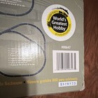 Bachmann Santa Fe Flyer Ho Scale Electric Analog Train Set 00647 W  Track