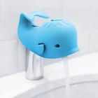 Soft Silicone Bathtub Spout Cover - Whale Protector For Baby Safety