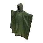 Foliage Green Poncho - Military Grade  18591 