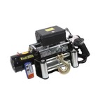 12v 24v Electric Winchself-rescue Traction Home Car Crane Trailer Winch Winch