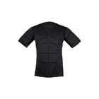 Gxg Padded Shirt   Chest Protector - Black - Large   X-large