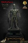 Talos 2 0 Deluxe Statue 24  Dx - Ray Harryhausen s Jason And The Argonauts-new
