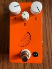 2012 Jhs Pulp  n Peel Guitar Compressor Pedal W  Original Box