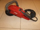 Hilti Model Dg 150 Concrete Grinder