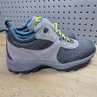 Duluth Trading Co Jillpine Hiking Boots Women s 9 5 Gray Suede Waterproof Hiking